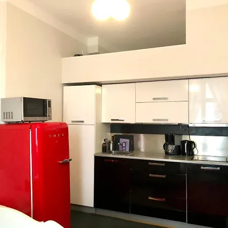 Sweet 40 Center Punavuori Appartement *