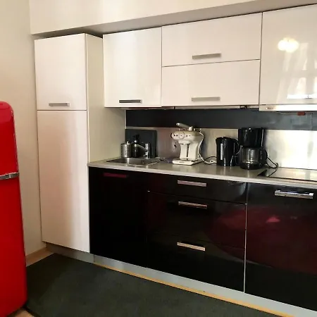 Sweet 40 Center Punavuori Appartement