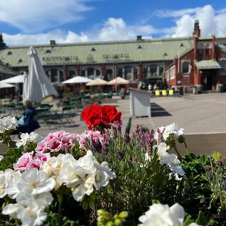 Апартаменты Sweet 40 Center Punavuori