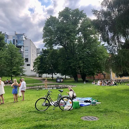 Sweet 40 Center Punavuori Helsinki