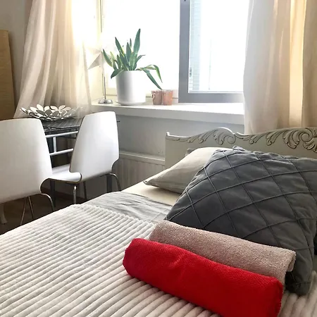 Апартаменты Sweet 40 Center Punavuori Хельсинки