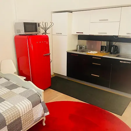 Sweet 40 Center Punavuori * Helsinki