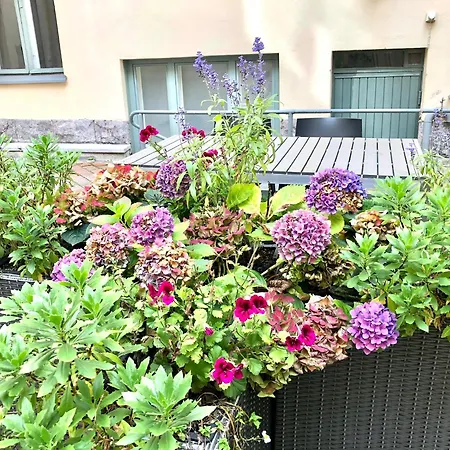 Sweet 40 Center Punavuori Apartment
