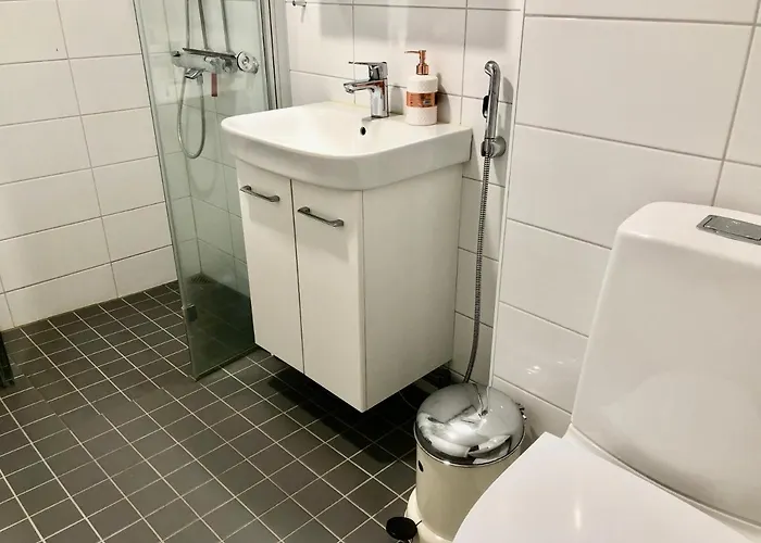 Sweet 40 Center Punavuori شقة