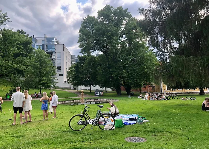 Sweet 40 Center Punavuori هلسنكي