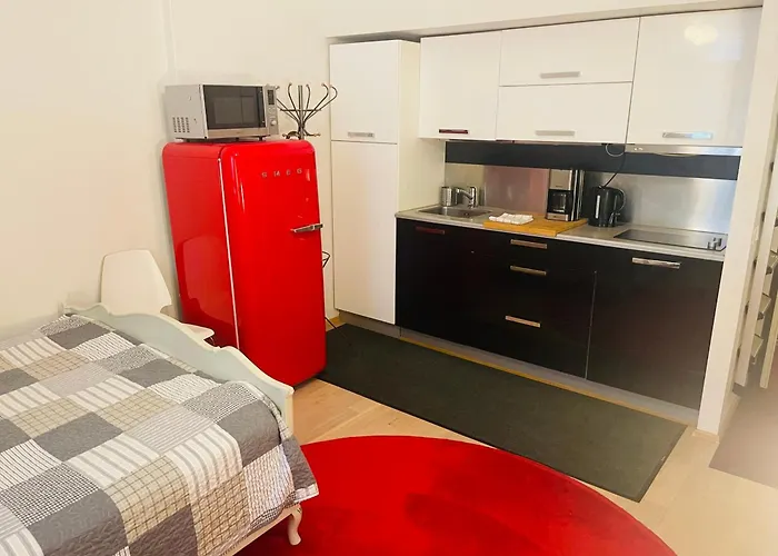 Sweet 40 Center Punavuori * هلسنكي